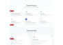 develop a modern full stack website or web application